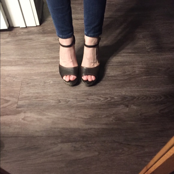 Banana Republic Wedges - Picture 8 of 13